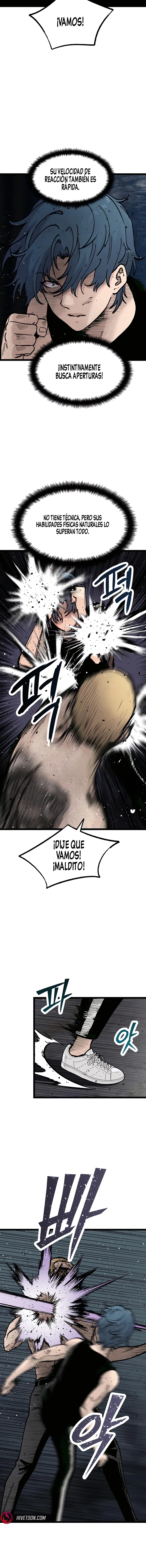 EL ESTUDIANTE SILENCIOSO Capítulo 28 - Page 16