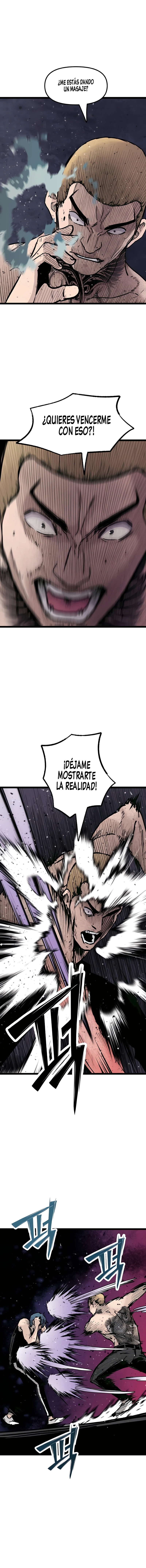 EL ESTUDIANTE SILENCIOSO Capítulo 28 - Page 17