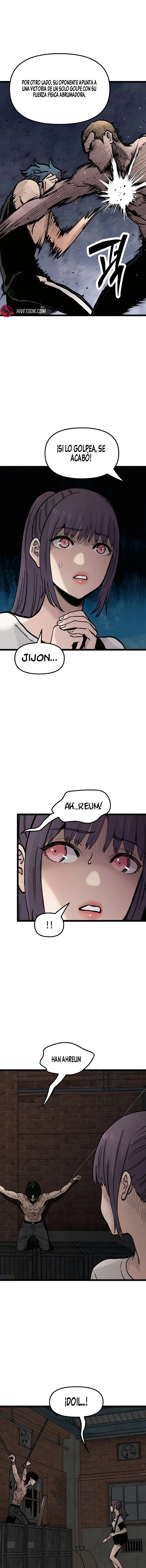 EL ESTUDIANTE SILENCIOSO Capítulo 28 - Page 19