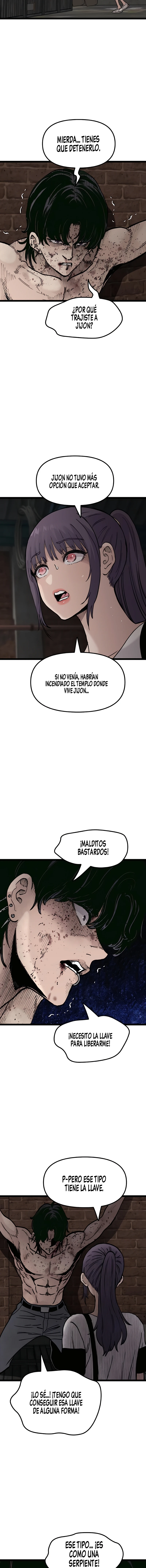 EL ESTUDIANTE SILENCIOSO Capítulo 28 - Page 20