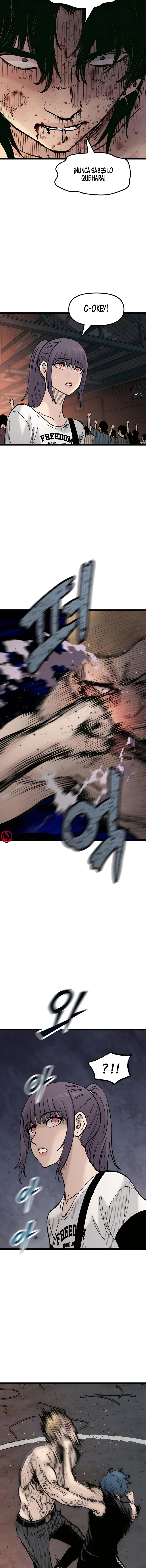 EL ESTUDIANTE SILENCIOSO Capítulo 28 - Page 21