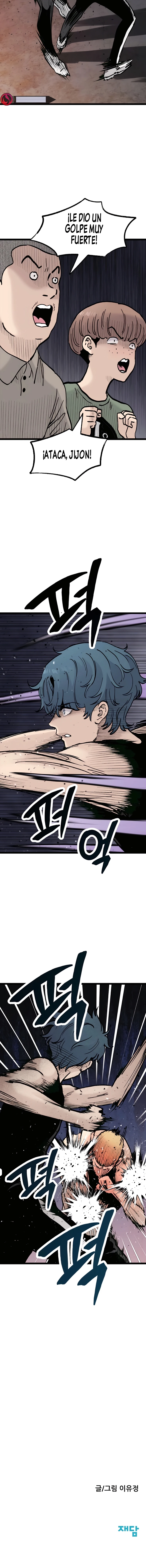 EL ESTUDIANTE SILENCIOSO Capítulo 28 - Page 22