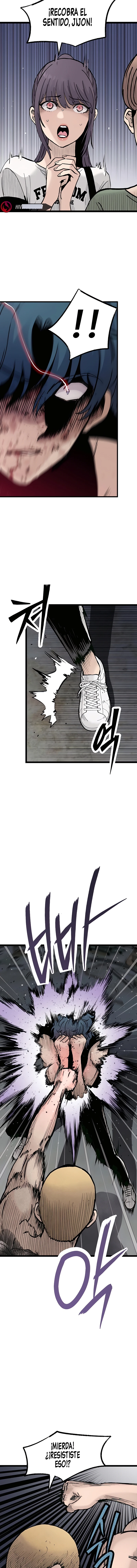 EL ESTUDIANTE SILENCIOSO Capítulo 29 - Page 10