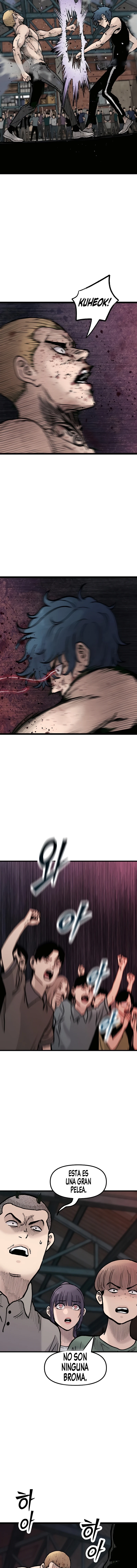 EL ESTUDIANTE SILENCIOSO Capítulo 29 - Page 14