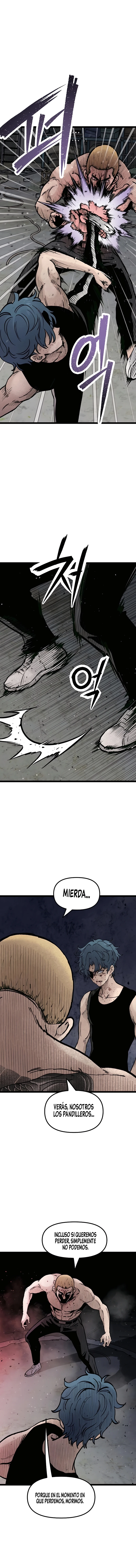 EL ESTUDIANTE SILENCIOSO Capítulo 29 - Page 16