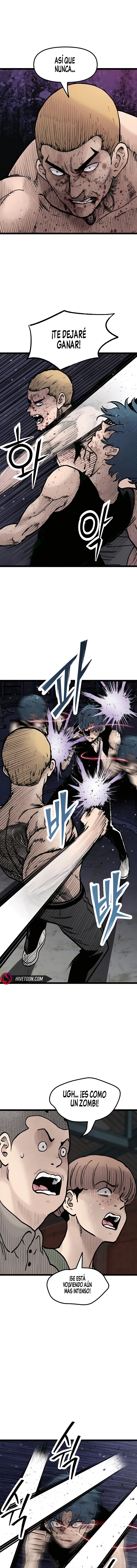 EL ESTUDIANTE SILENCIOSO Capítulo 29 - Page 17