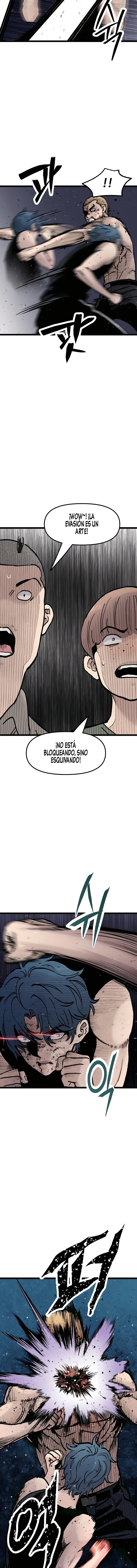 EL ESTUDIANTE SILENCIOSO Capítulo 29 - Page 18