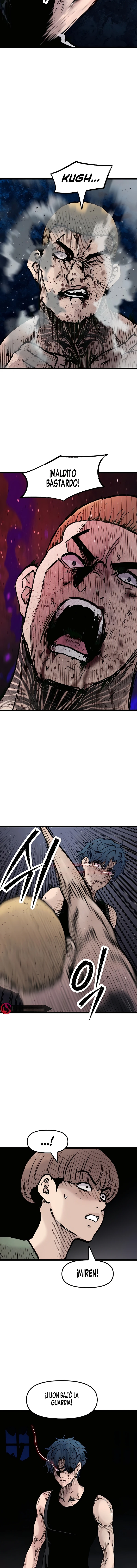 EL ESTUDIANTE SILENCIOSO Capítulo 29 - Page 19