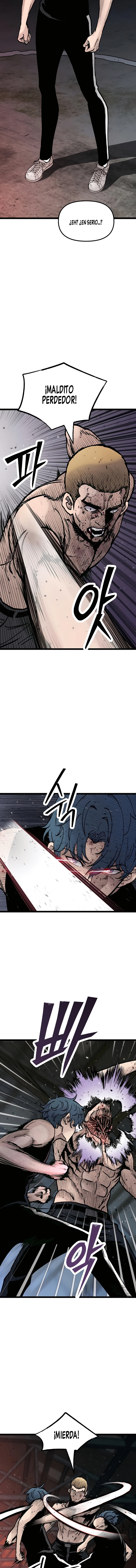 EL ESTUDIANTE SILENCIOSO Capítulo 29 - Page 20