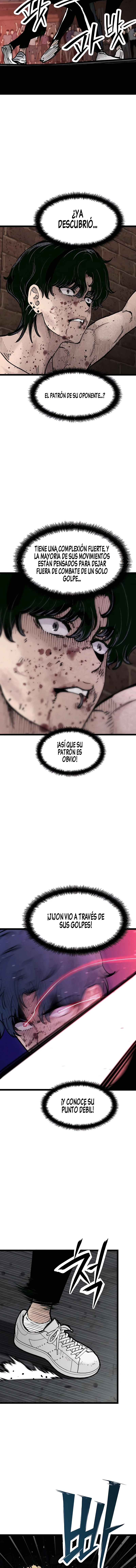 EL ESTUDIANTE SILENCIOSO Capítulo 29 - Page 21