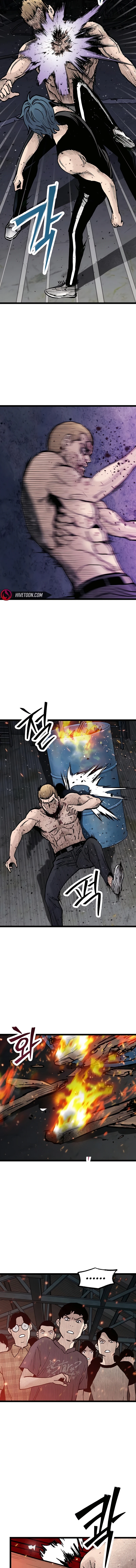 EL ESTUDIANTE SILENCIOSO Capítulo 29 - Page 22