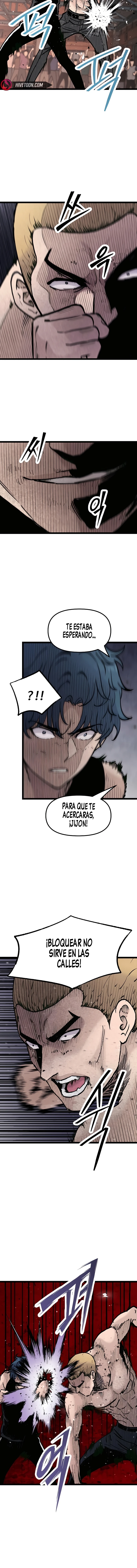 EL ESTUDIANTE SILENCIOSO Capítulo 29 - Page 4