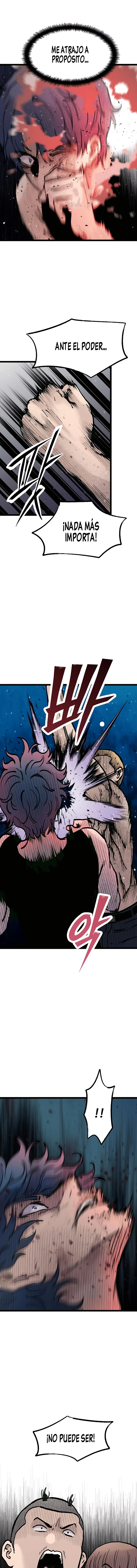 EL ESTUDIANTE SILENCIOSO Capítulo 29 - Page 5