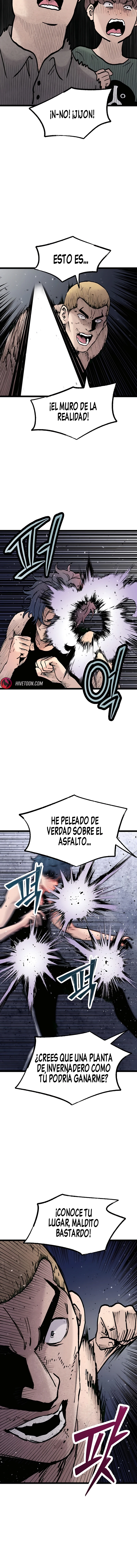 EL ESTUDIANTE SILENCIOSO Capítulo 29 - Page 6