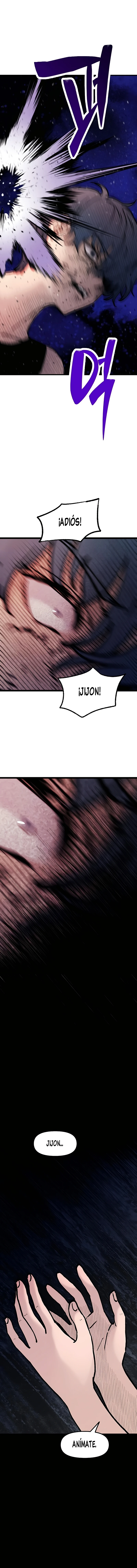 EL ESTUDIANTE SILENCIOSO Capítulo 29 - Page 7