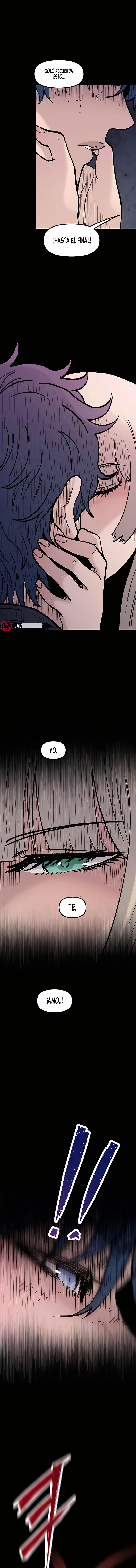 EL ESTUDIANTE SILENCIOSO Capítulo 29 - Page 8