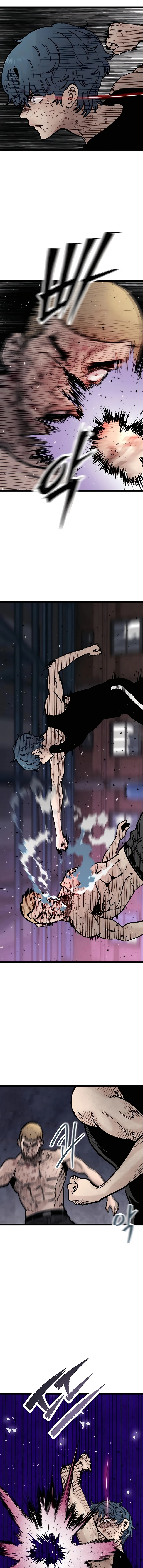 EL ESTUDIANTE SILENCIOSO Capítulo 30 - Page 11