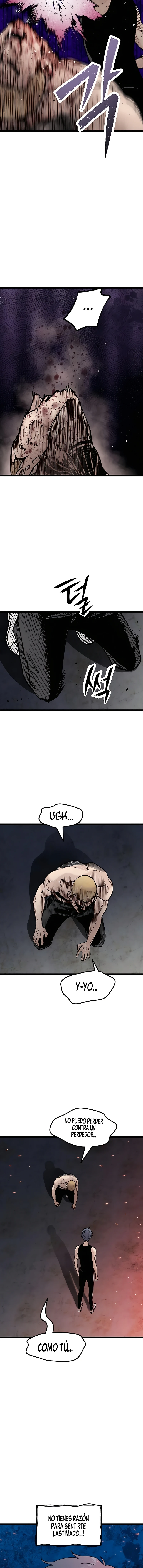 EL ESTUDIANTE SILENCIOSO Capítulo 30 - Page 13