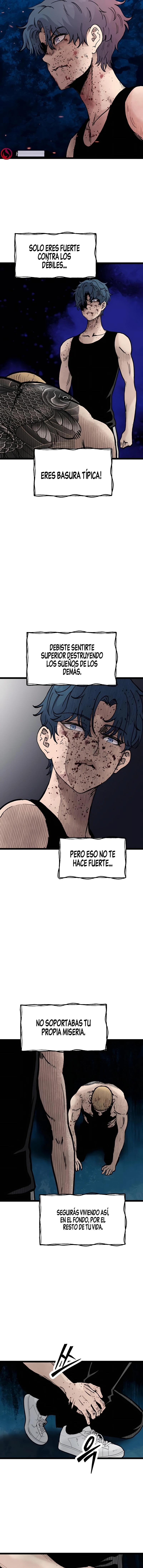 EL ESTUDIANTE SILENCIOSO Capítulo 30 - Page 14