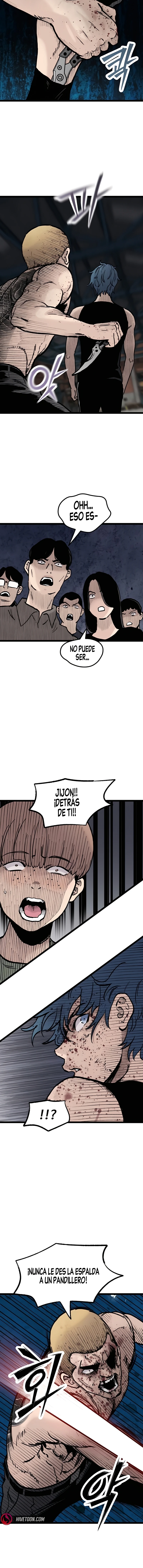 EL ESTUDIANTE SILENCIOSO Capítulo 30 - Page 15