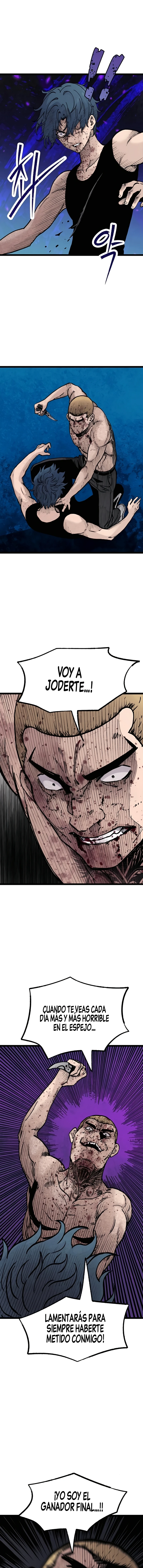 EL ESTUDIANTE SILENCIOSO Capítulo 30 - Page 16