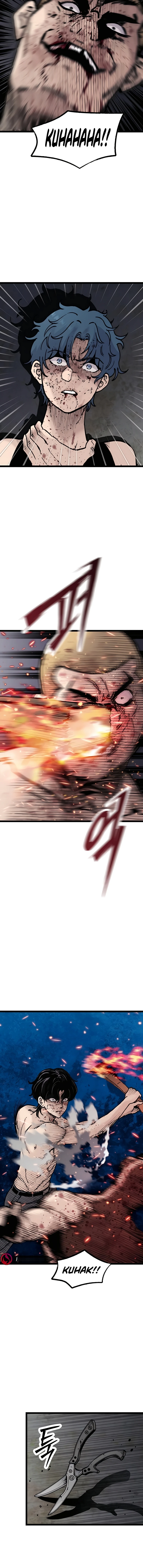 EL ESTUDIANTE SILENCIOSO Capítulo 30 - Page 17