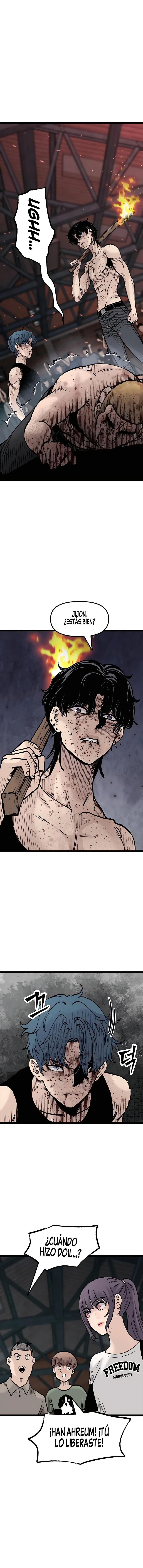 EL ESTUDIANTE SILENCIOSO Capítulo 30 - Page 18