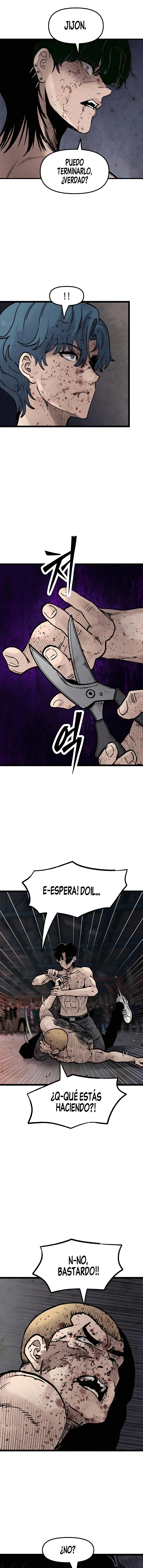 EL ESTUDIANTE SILENCIOSO Capítulo 30 - Page 19