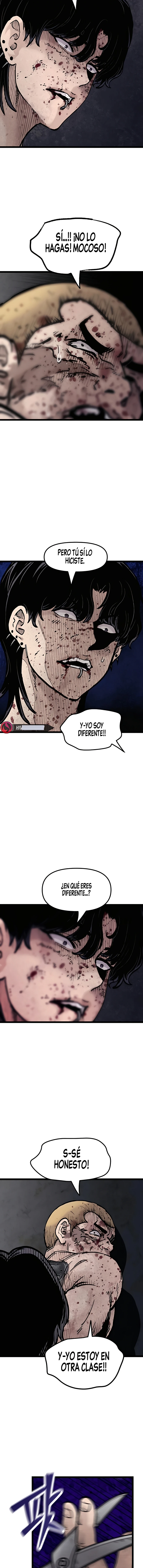 EL ESTUDIANTE SILENCIOSO Capítulo 30 - Page 20