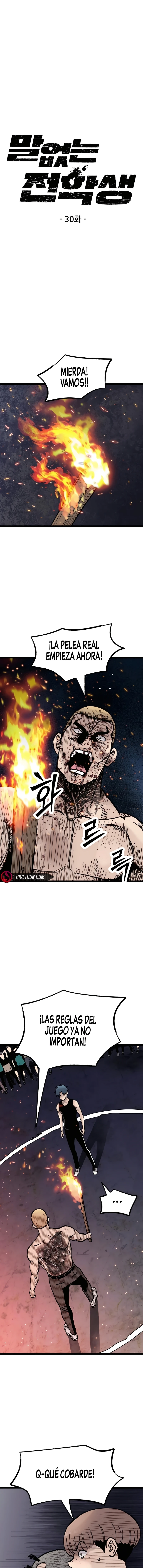 EL ESTUDIANTE SILENCIOSO Capítulo 30 - Page 3