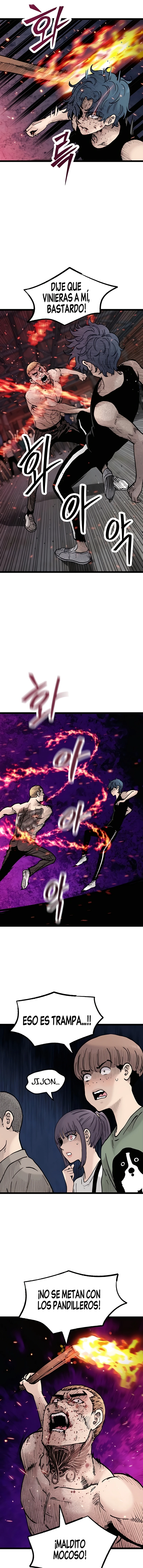 EL ESTUDIANTE SILENCIOSO Capítulo 30 - Page 6