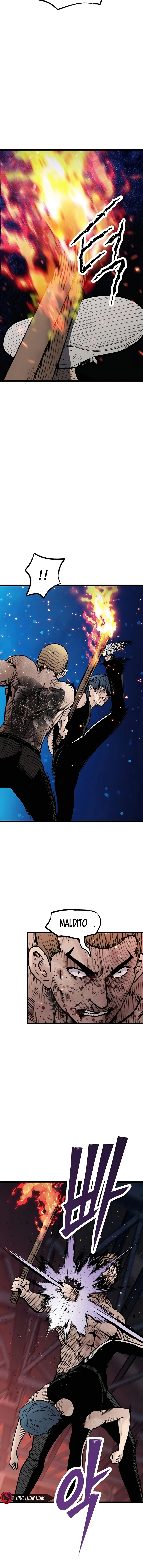 EL ESTUDIANTE SILENCIOSO Capítulo 30 - Page 7