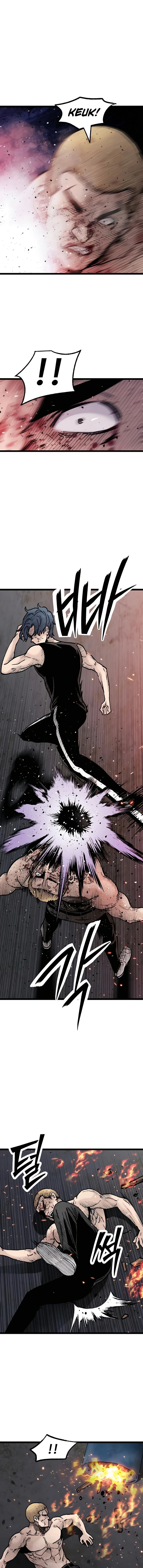 EL ESTUDIANTE SILENCIOSO Capítulo 30 - Page 8