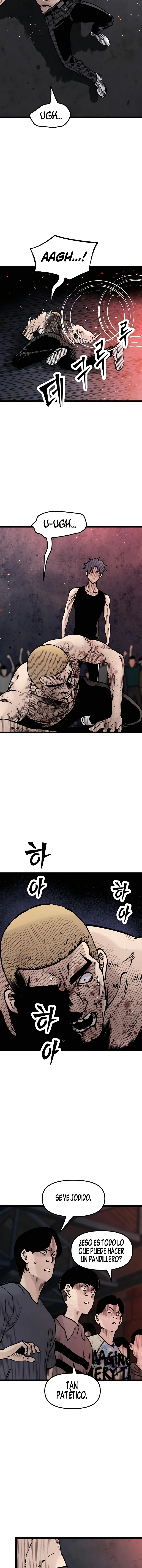 EL ESTUDIANTE SILENCIOSO Capítulo 30 - Page 9