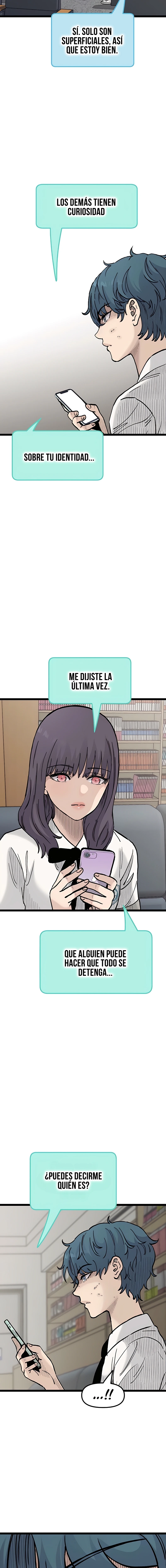 EL ESTUDIANTE SILENCIOSO Capítulo 32 - Page 13