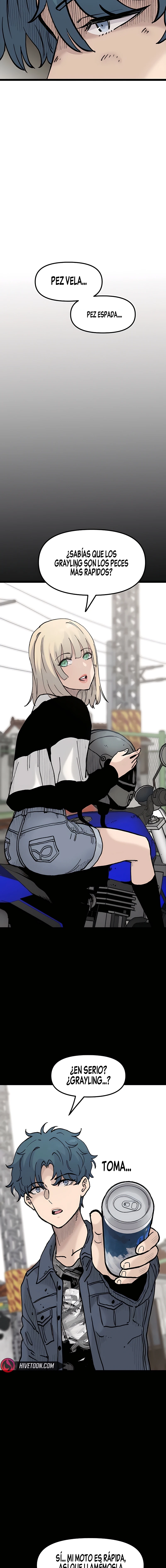 EL ESTUDIANTE SILENCIOSO Capítulo 32 - Page 14