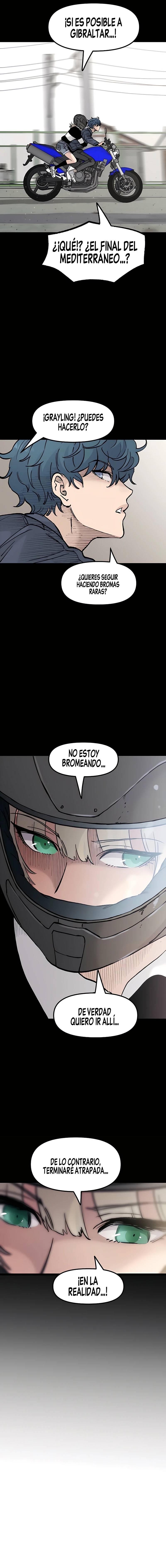 EL ESTUDIANTE SILENCIOSO Capítulo 32 - Page 16