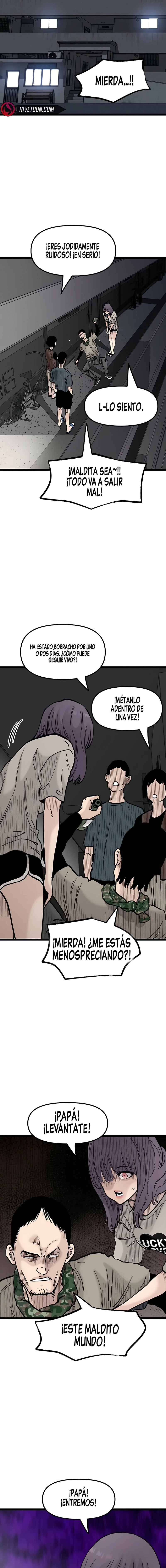 EL ESTUDIANTE SILENCIOSO Capítulo 32 - Page 19