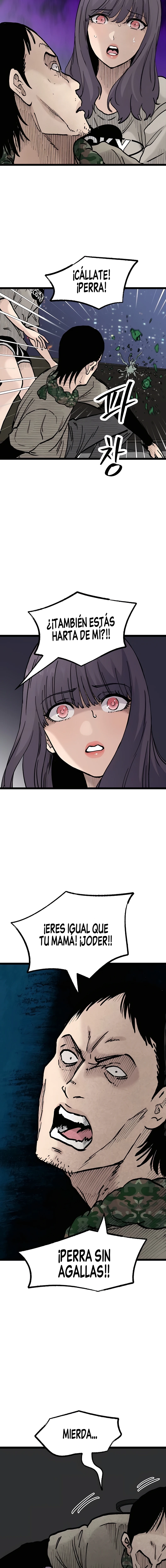 EL ESTUDIANTE SILENCIOSO Capítulo 32 - Page 20