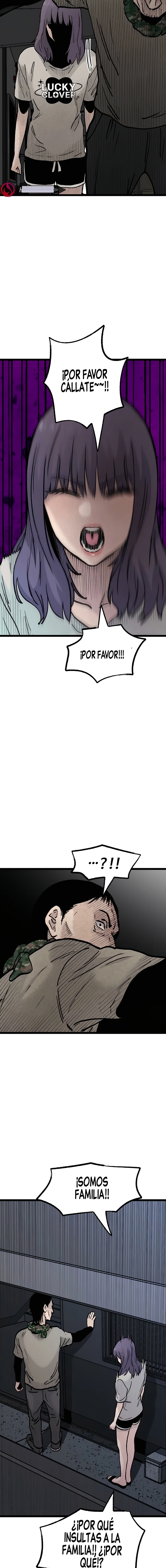 EL ESTUDIANTE SILENCIOSO Capítulo 32 - Page 21