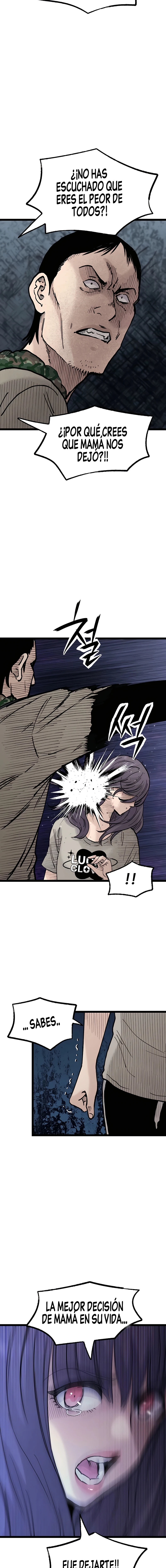 EL ESTUDIANTE SILENCIOSO Capítulo 32 - Page 22