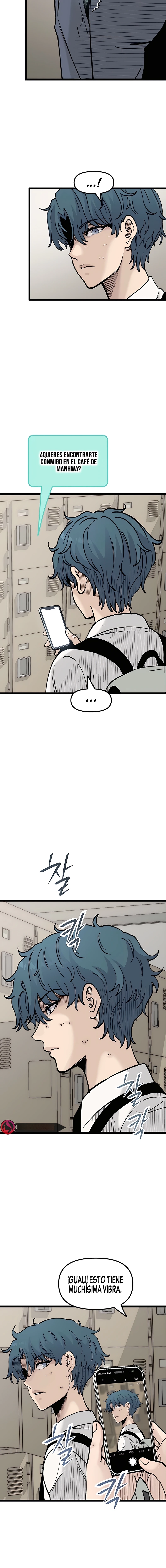 EL ESTUDIANTE SILENCIOSO Capítulo 32 - Page 4