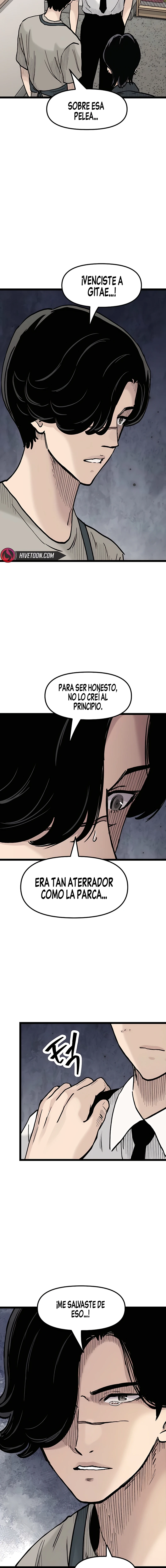 EL ESTUDIANTE SILENCIOSO Capítulo 32 - Page 9