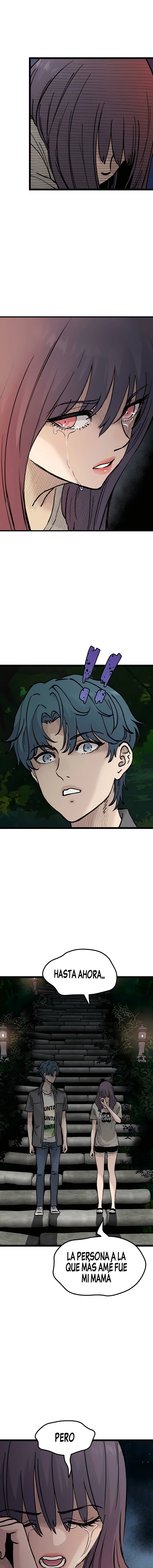 EL ESTUDIANTE SILENCIOSO Capítulo 33 - Page 10