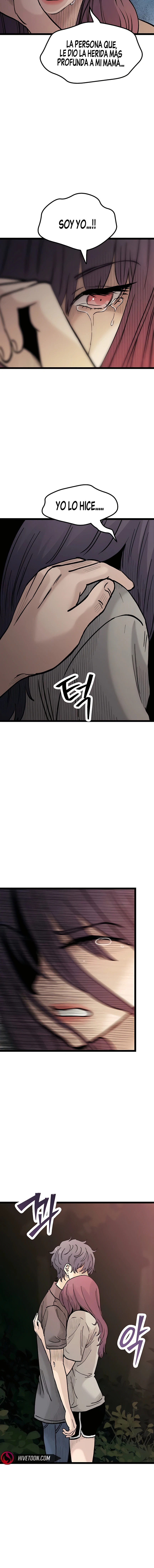 EL ESTUDIANTE SILENCIOSO Capítulo 33 - Page 11