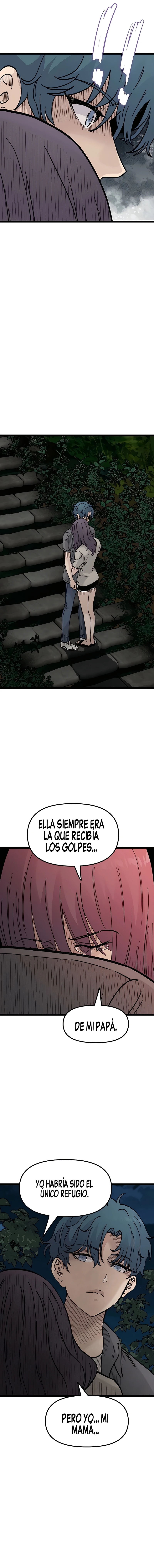 EL ESTUDIANTE SILENCIOSO Capítulo 33 - Page 13