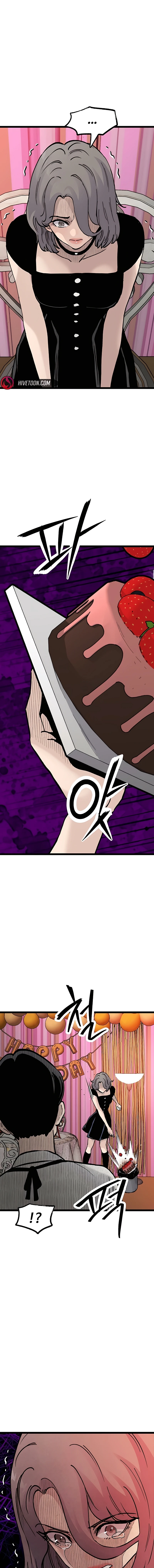 EL ESTUDIANTE SILENCIOSO Capítulo 33 - Page 15