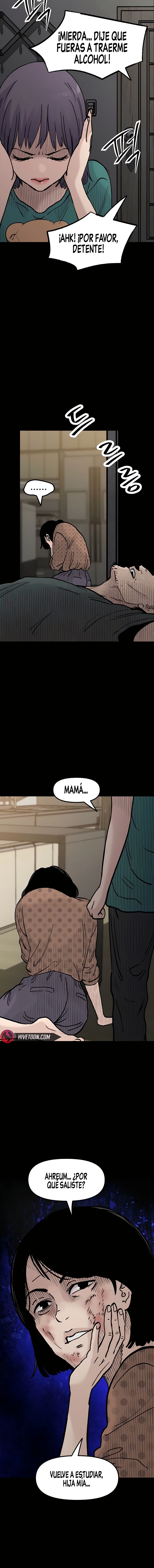 EL ESTUDIANTE SILENCIOSO Capítulo 33 - Page 17