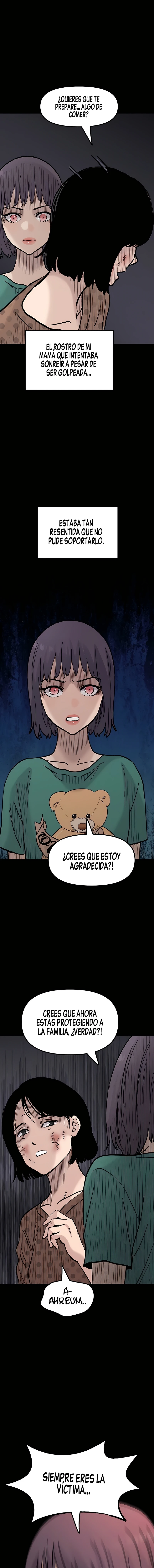 EL ESTUDIANTE SILENCIOSO Capítulo 33 - Page 18