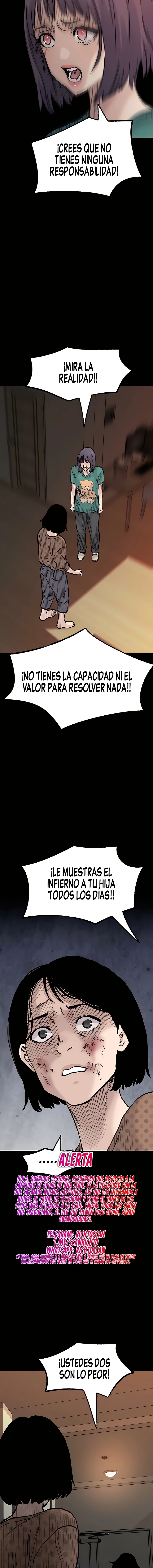 EL ESTUDIANTE SILENCIOSO Capítulo 33 - Page 19